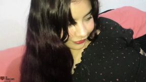 I Suck My Stepbrother&#039;s Cock When He Enters My Room Very Hot - Porn in Spanish