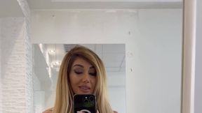 Social Media Creator @megan-wow @Showing Boobs and #Solo #Big Boobs #MILF #Blonde clips sex sexy | Tik.Porn