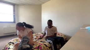 Bigdaddykj: Neighbor Asked for Help Moving in Full
