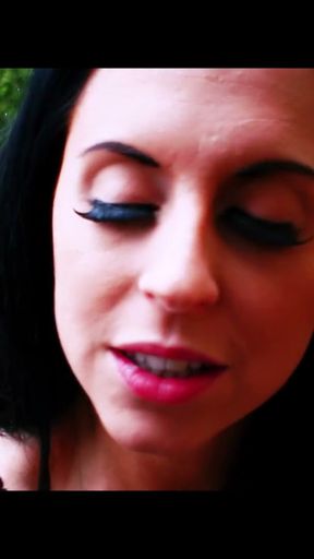 HOT GIRL MOANS IN PLEASURE AS A HUGE COCK FUCKS HER PUSSY   Clip 3
