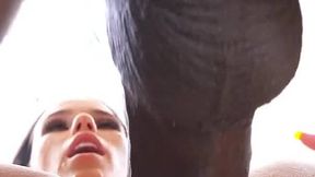 Xxx Movie @Anal & #Interracial #Brunette with @Megan Rain and @Mandingo Like & Share!