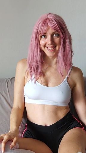 Sissy Training: Step-sister Whores You Out