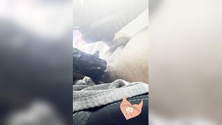 Drilling My Cock-squeezing Thirsty Bootie On Lunch Sound Up