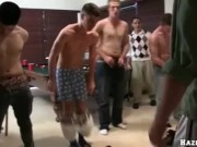 Sexy College Boys Wear Collars