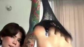 Social Media Creator @SofiaReyess @Showing Feet and #Latina #Stockings #Small Tits #Fetish #Tattoo video tube porno | Tik.Porn
