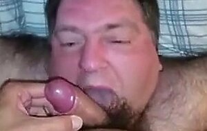 Chubby suck