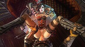 Tabletop Games With Moxxi - Borderlands