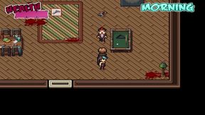 Zombie's Retreat - (pt 01) - Giants Tits and Zombies, Im in