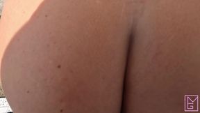 Stranger met on ride &mdash;  took her by the river for wild ride