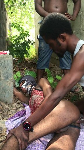 Africans Hot Boys Outdoor Sex