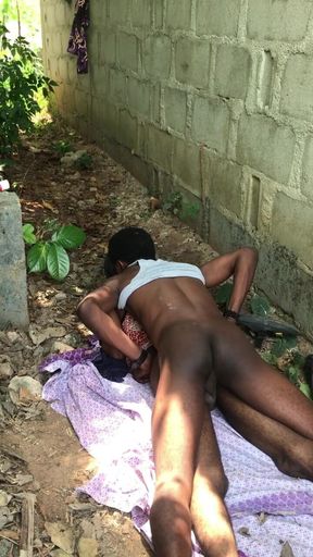 Africans Hot Boys Outdoor Sex