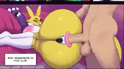 Renamon & Loona (Dalwart)