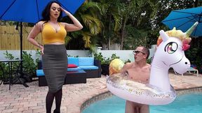 Macey Jade's Naughty Stepmom Punished in Bangbros's XXX Video