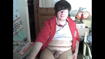 Hot emo otaku jerks and cum
