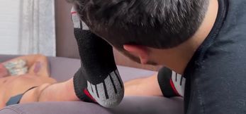 Sock Worship Roleplay