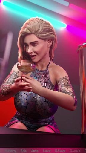 Futa Dominium #5 Porn Gameplay