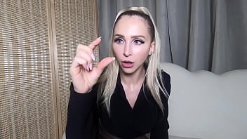 Stepmilf Shrinks Your Ego &amp_ Teases Your Little Cock &ndash_ SPH JOI Therapy Session