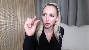 Stepmilf Shrinks Your Ego &amp_ Teases Your Little Cock &ndash_ SPH JOI Therapy Session