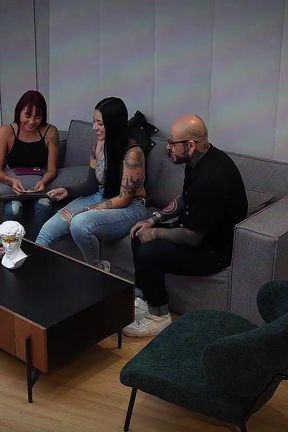 The House of Fucks, I Fuck Allison Sweet While My Friends Play Uno