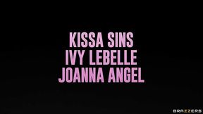 All Inked Up! The Best Of Tattooed Babes Karma Rx &mdash;  Sarah Jessie &mdash;  Bailey Brooke &mdash;  Kissa Sins &mdash;  Joanna Angel &mdash;  Ivy Lebelle / Brazzers/ Enter XVPROMO on official site for discount