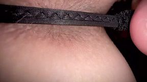 Instead of Watching Toons She Got Her Ass Eaten