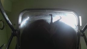 Tiny Human Under Giantess MXDominion’s Giant Ass 4k