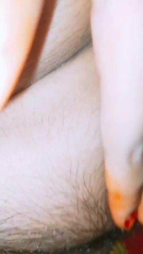Captivating moment from &quot;stapsister boobs pressing pussy fingering desi xxx video&quot;