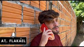 sozinho, mais cheio de desejo...