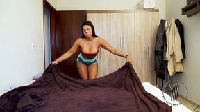 pamela santos em o misterio da cueca sumida