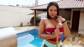 pamela santos em o misterio da cueca sumida
