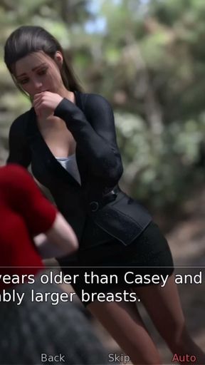 Casey Falls #2 i love posing nude with everyone   Clip 1