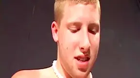 3 Boys Garage Sex Orgy