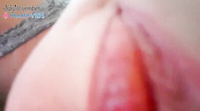 Her French mouth takes your morning boner deep in virtual sex