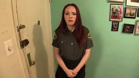 The Fooled Robot Officer Eve 1