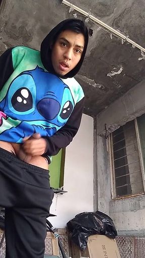 I Show It to You in Pants Going Down