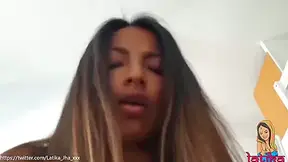 Sultry Busty Indian Gets A Big Dick Pov