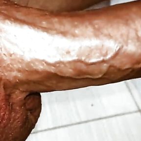 Sexy and hot dick cum shot six.