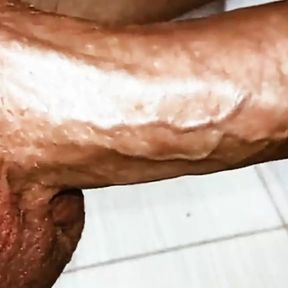 Sexy and hot dick cum shot six.