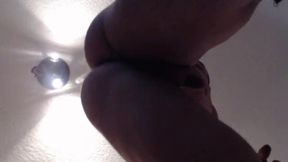 Muscle Guy Teasing Video