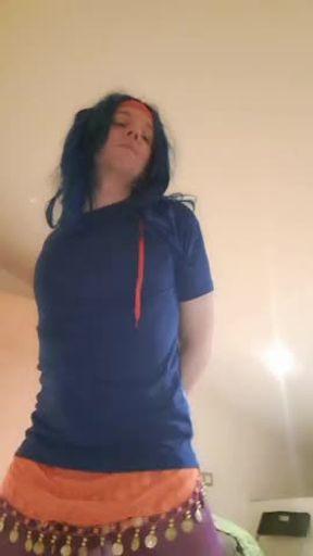 Panty Teen Ass