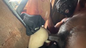 I'm Trying to Cum with Tight Huge Cub