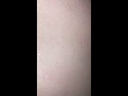 Cum all over body