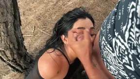 Compilation of the best outdoor - Melany Latina