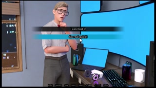 Sexbot - sam is sitting on my face