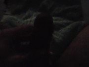 Quiet Love im stroking in the dark