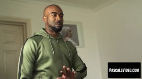 Extremely sexy sub′s ass destroyed in a wild BDSM romp