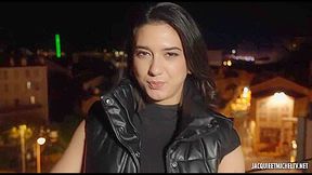 Lena Coxx, 25, Has A Sparkling Sexuality!