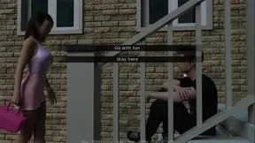 Foot of the mountains ii - girlfriend (14)