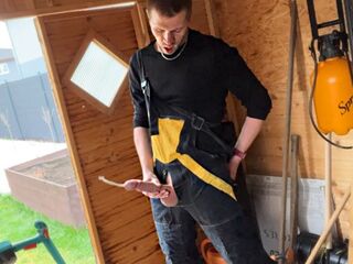 I´m excited gardener. Spring is coming and with it the garden work