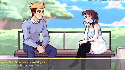 Academy 34 Overwatch (Young & Naughty) - Part 44 Diva's Sexy Body By HentaiSexScenes
